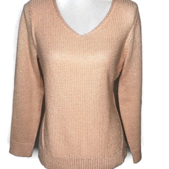 Chico's Sweaters - Chico’s sweater size 1 Chico.  Size 10/12 reg. Sz.